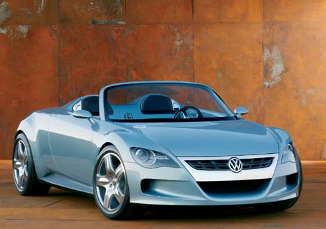 vw roadster